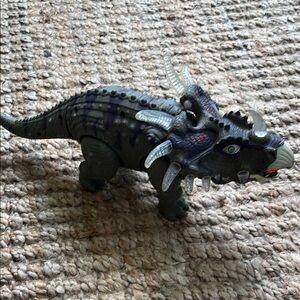 Interactive Dinosaur Toy for Reptile Pets